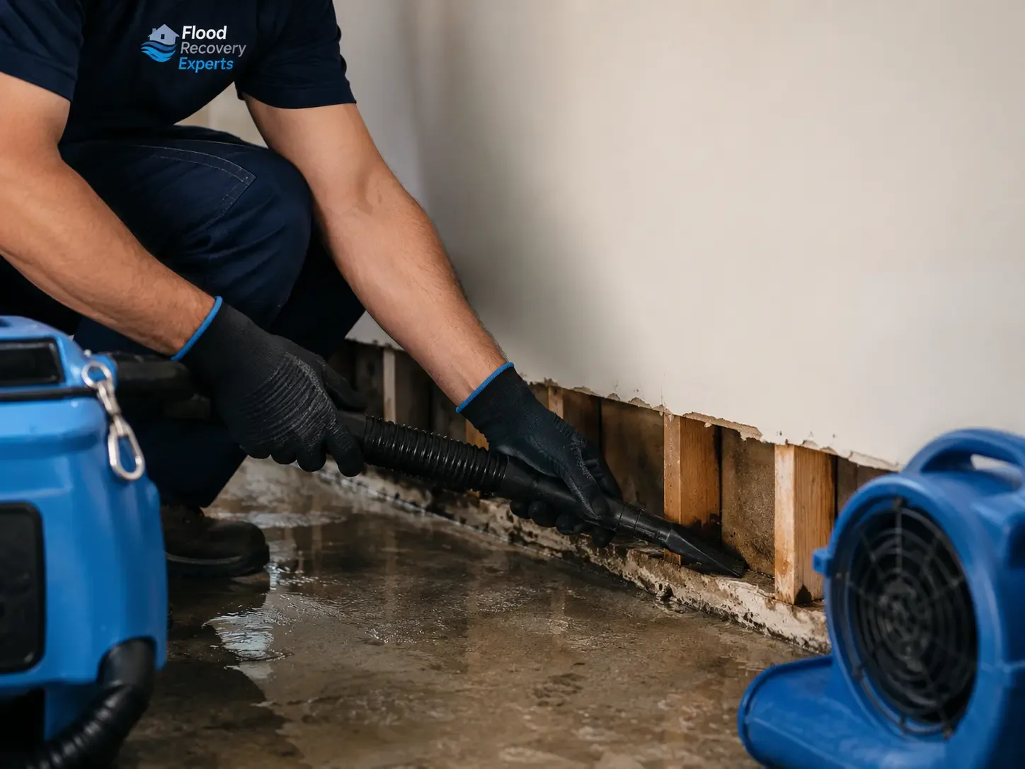 Why choose Flood Damage Cleanup in Elmer, NJ